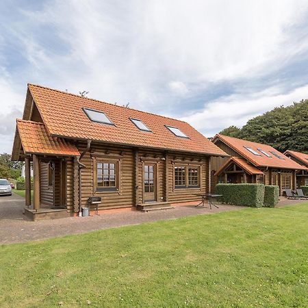Blockhausferien Ruegen - Meerblick Sassnitz Ngoại thất bức ảnh