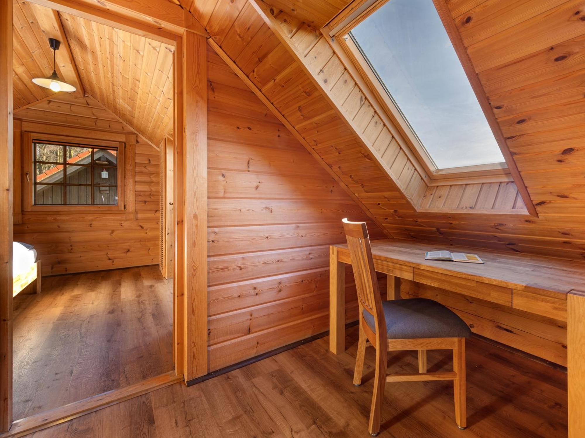Blockhausferien Ruegen - Meerblick Sassnitz Ngoại thất bức ảnh