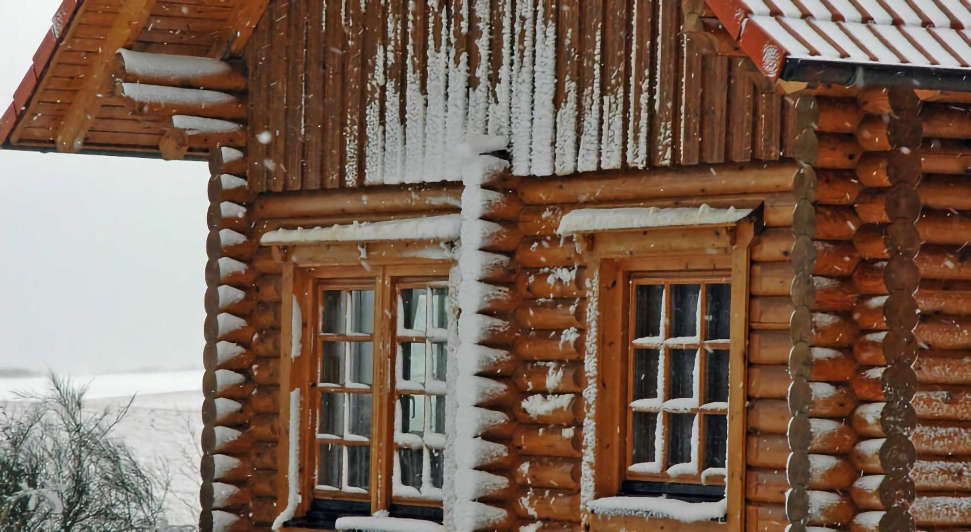Blockhausferien Ruegen - Meerblick Sassnitz Ngoại thất bức ảnh
